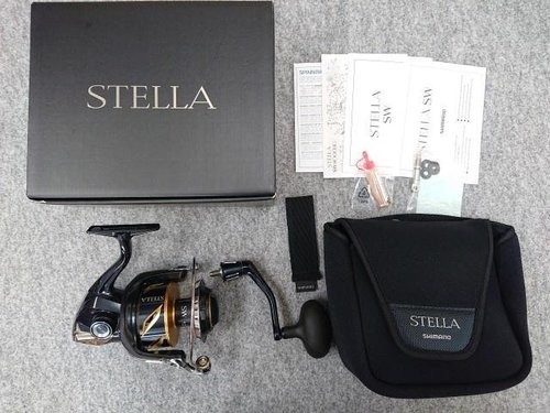 Shimano 19 STELLA SW 10000-PG Spinning Reel Fishing