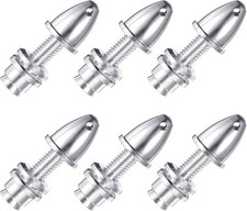 RC Plane Airplane Spinners Propeller Adapter 5mm Aperture and 8mm Output Axle