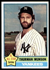 1976 Topps Baseball - Pick A Card - Cards 561-660