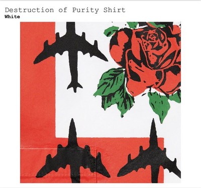 Supreme Destruction Of Purity Shirt 