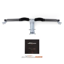 Dual Steering Stabilizer Kit for Dodge Ram 1500 4WD 1994-1999 Lifted 2"-8"