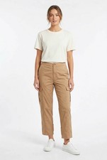 Pantalon cargo Holzweiler Dunder Sand Trousers taille S neuf sans étiquette