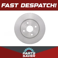2x Brake Discs Pair Vented Front 257.9mm 0986479541 Bosch Set DG8033251A 1892668