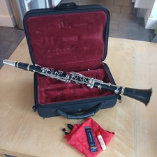 Schreiber 6010s clarinet outfit, fully serviced, ready to play. Not Buffet B12
