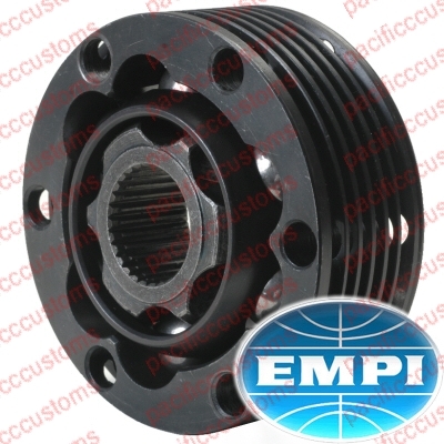 Empi Stage 3 Porsche 930 Or 911 Turbo Cv Joints Race Prepped W/ Chromoly Cage
