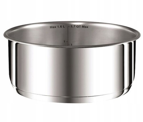 JUEGO DE OLLAS TEFAL INGENIO EMOTION 10 PIEZAS, MANGO DESMONTABLE JUEGO DE TAPAS DE VIDRIO - Imagen 3 de 12