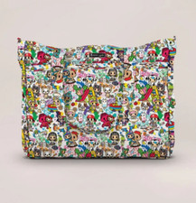 JUJUBE X Tokidoki Super Be Large Tote Diaper Bag - Little Terrors NWT
