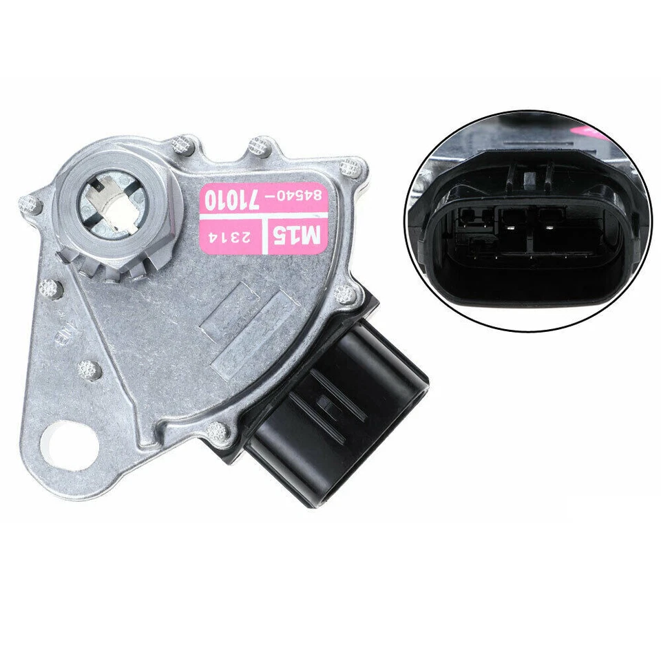 1*Interruptor de seguridad neutro para Toyota Tacoma 2005-2014 4,0 L Tundra 4,7 L 84540-71010 Foto 2 de 4