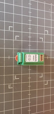 CR Magnetics DC Voltage Transducer, CR5320-5