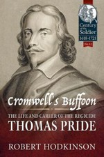 Cromwell's Buffoon: The Life And Ca..., Hodkinson, Robe, LIKE NEW 9781911512110
