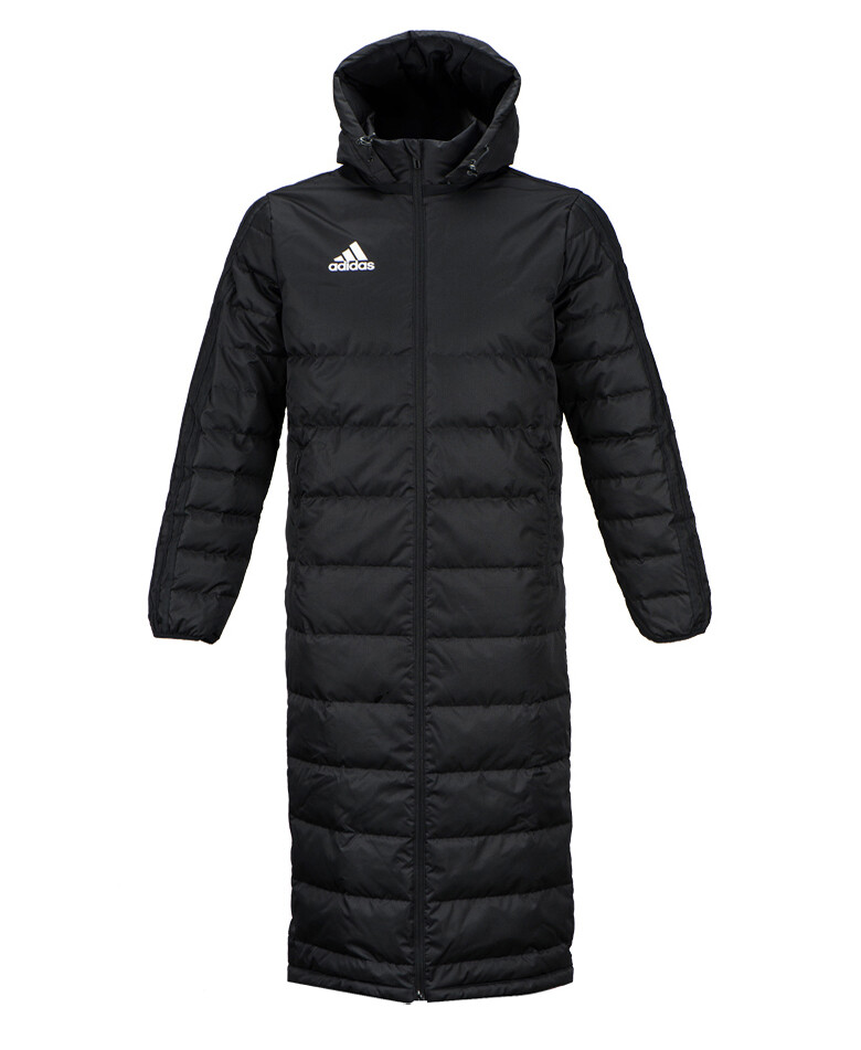 adidas football winter jacket