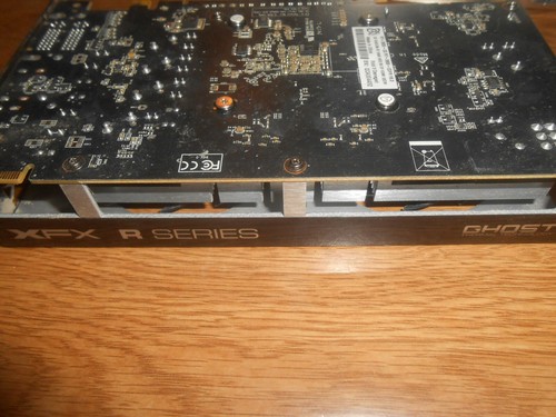 XFX AMD Radeon R7 260X 2 GB GDDR5 PCI Express x16 Desktop Video Card - Picture 5 of 7