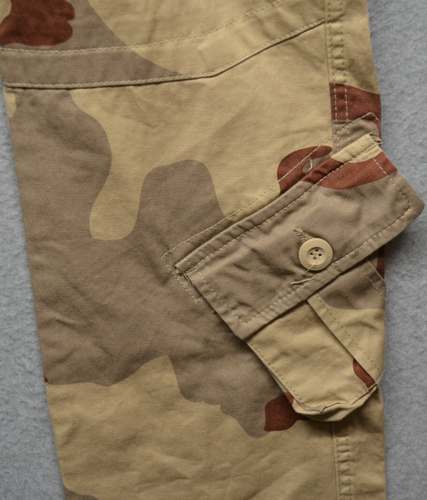 Matchstick Pants Men's Cargo Camo Size 30 X 29 - Picture 6 of 11