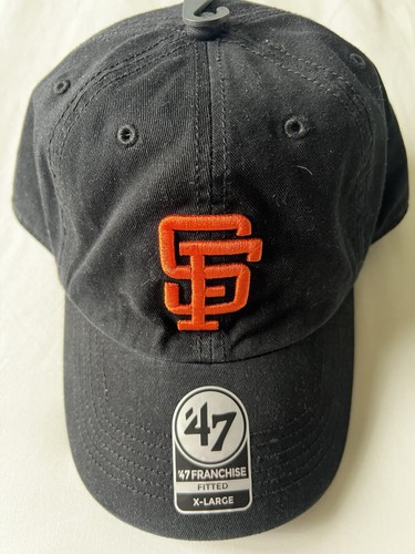 47 Brand San Francisco Giants Baseball Cap Neu