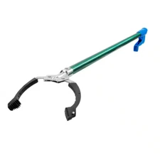 36 in. nifty nabber trash picker grabber | unger tool reach aluminum claw new