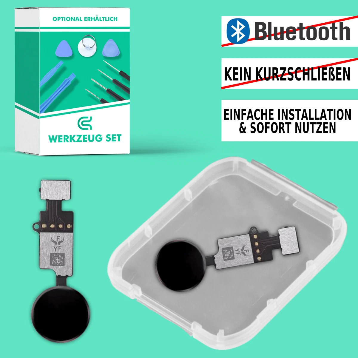 Rückseite Gepard Bettler home button iphone 7 Taube Spielplatz