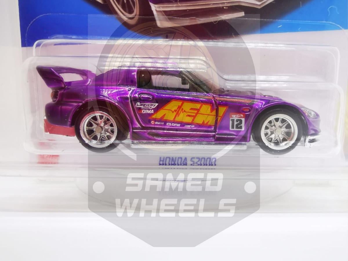 Honda Hot Wheels Legends Tour Honda S2000 RLC Limited