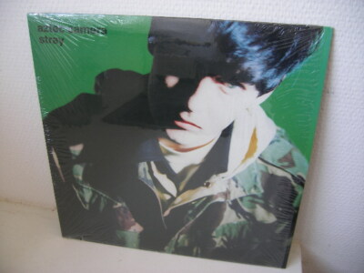 Aztec Camera - Stray - Rare Vinyl LP - SIRE 1-26211
