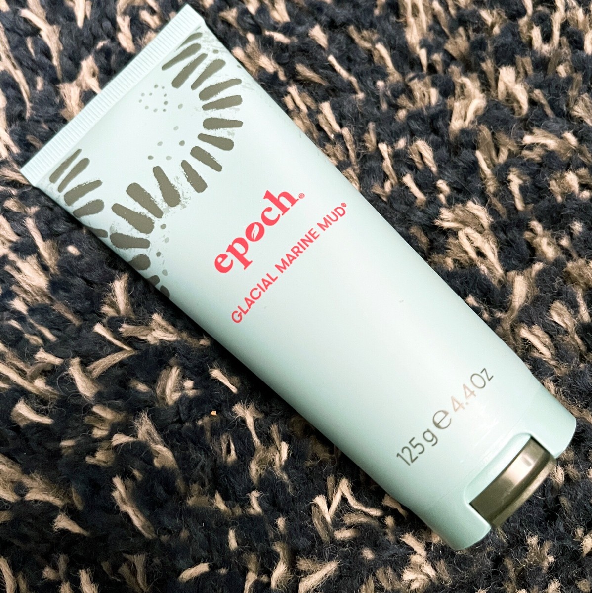 Masque Visage Epoch Marine Mud De Nu Skin - Masque Purifiant à L'argile Marine - Neuf
