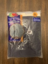 Fruit Of The Loom Thermal Long Underwear XL Navy Color BRAND NEW