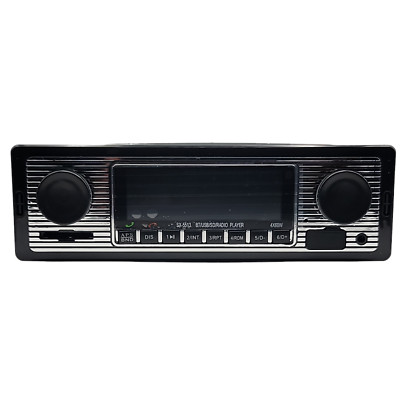 Fm & Mp3 Stereo Receiver Car Player Mp3/Wma IDE3 Radio