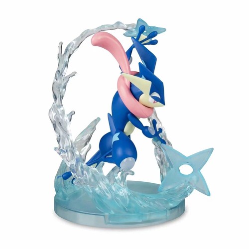 Pop Anime Greninja Figures PVC Toy Animation Model Gift 15CM 6''No Box - Picture 2 of 4