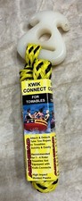 Kwik Connect For Towables for 1-4 Rider Towables High Impact Molded Plastic