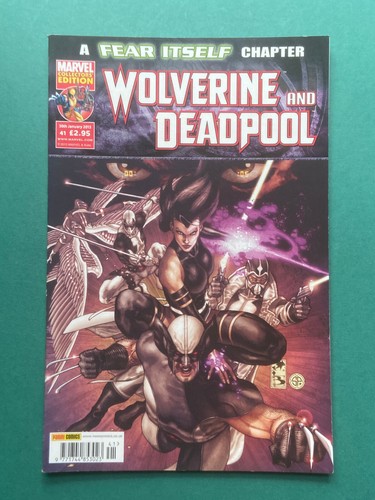 Wolverine & Deadpool Collectors' Ed Vol 1-6 Pick Issues! High Grade (1996-2020) - Imagen 115 de 296