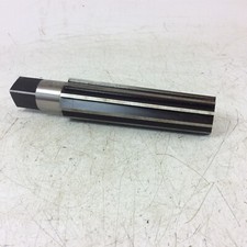 HSS Morse Taper 5 Socket Straight Finishing Hand Reamer