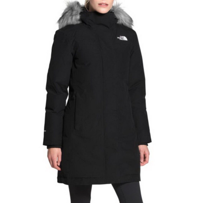NWT The North Face Arctic Waterproof 550-Fill Down Parka