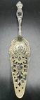 Frontenac by International Sterling Silver Jelly Cake Server 8 1/8"