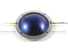 51.5mm voice coil Diaphragm For Tweeter Speaker Repair parts Aluminum wire