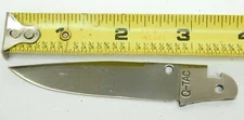 3-1/4" REPLACEMENT BLADE Queen Cutlery Q-TAC Knife ATS-34 Locking Back QC