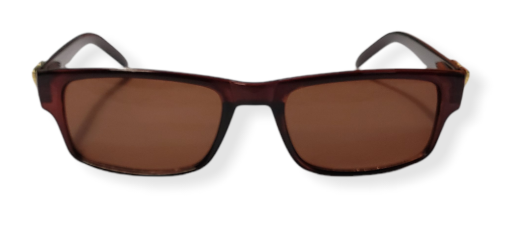 ブルーバードナイト ローライダー チカーノchicano lowrider Men Custom Huelga bird Chicano Lowrider Biker Brown Lens 64s