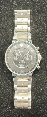 Movado SE pilot watch Pre-Owned
