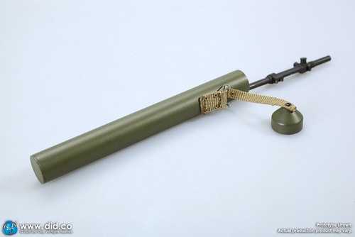 Did A80144 1/6 WW2 US 2nd Ranger Battalion Series 4 - Private Jackson - Picture 10 of 24