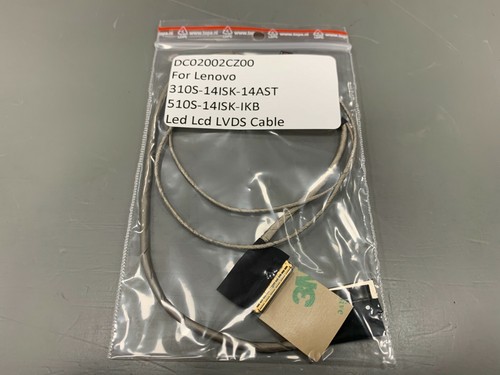 DC02002CZ00 For Lenovo 310S-14ISK-14AST 510S-14ISK-IKB Led Lcd LVDS Cable