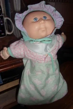 CABBAGE PATCH KIDS 13"  1994 as is