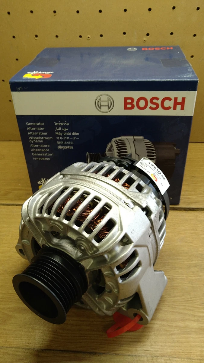 Bosch 0986042550 Alternator 14V 120A MERCEDES-BENZ C-Class CL203 