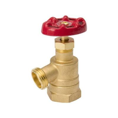 Mueller Industries 108-105 1'' Garden Valve, 1-Inch