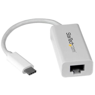 Startech.Com USB C auf Gigabit Netzwerk Ethernet Adapter USB 3.1