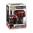 Ja’Marr Chase Funko Pop NFL 177 w/ Protector