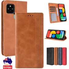 Magnetic Leather Wallet Case Cover For Google Pixel 10A 9 Pro 9A 4A 5G 3A XL