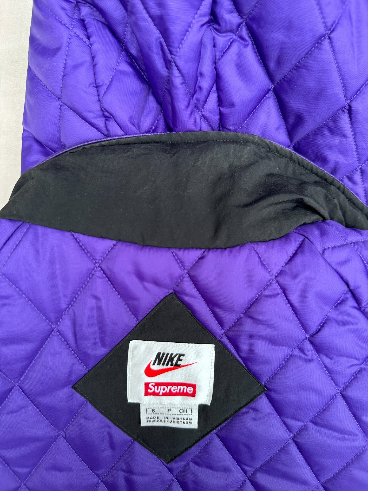 Menu0026#039;s Small - Supreme Nike Hooded Sport Jacket | eBay