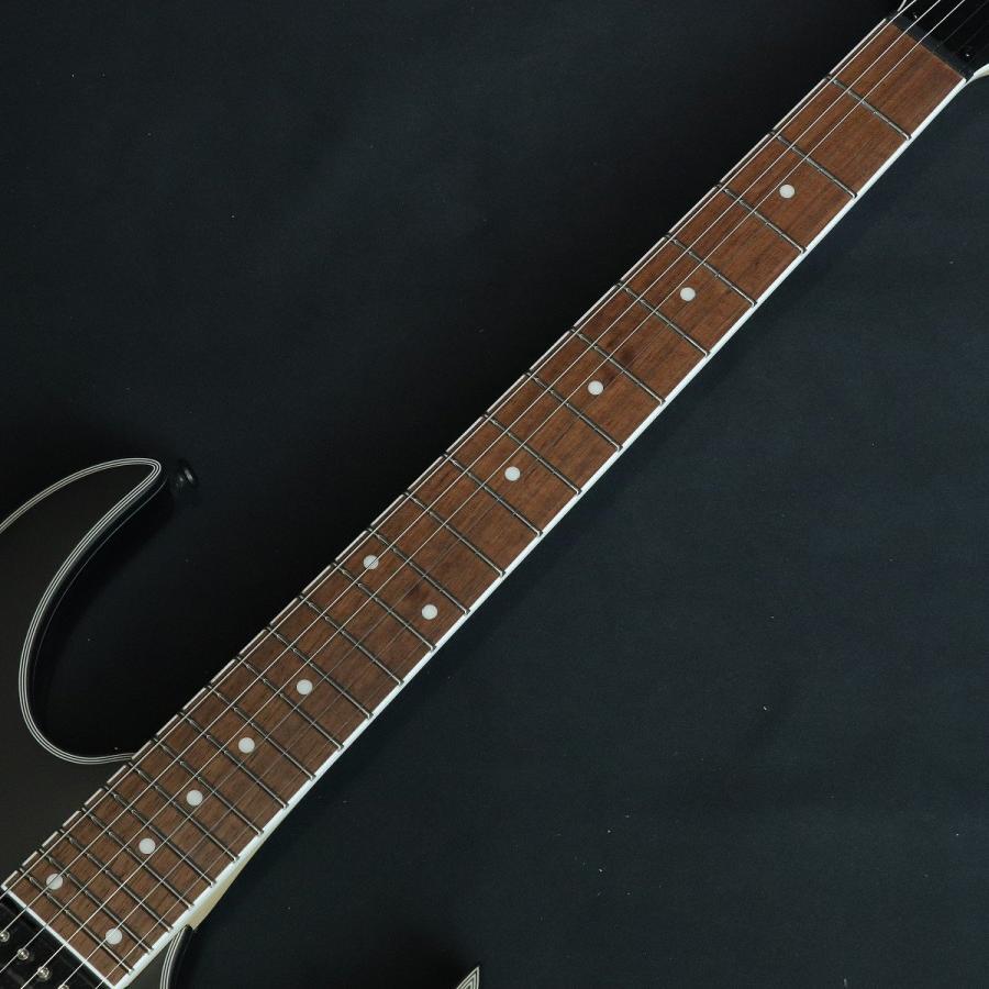 Ibanez RG421EX-BKF Black Flat with gig bag electric guitar Ibanez RG421EX-BKF Black Flat with gig bag electric guitar