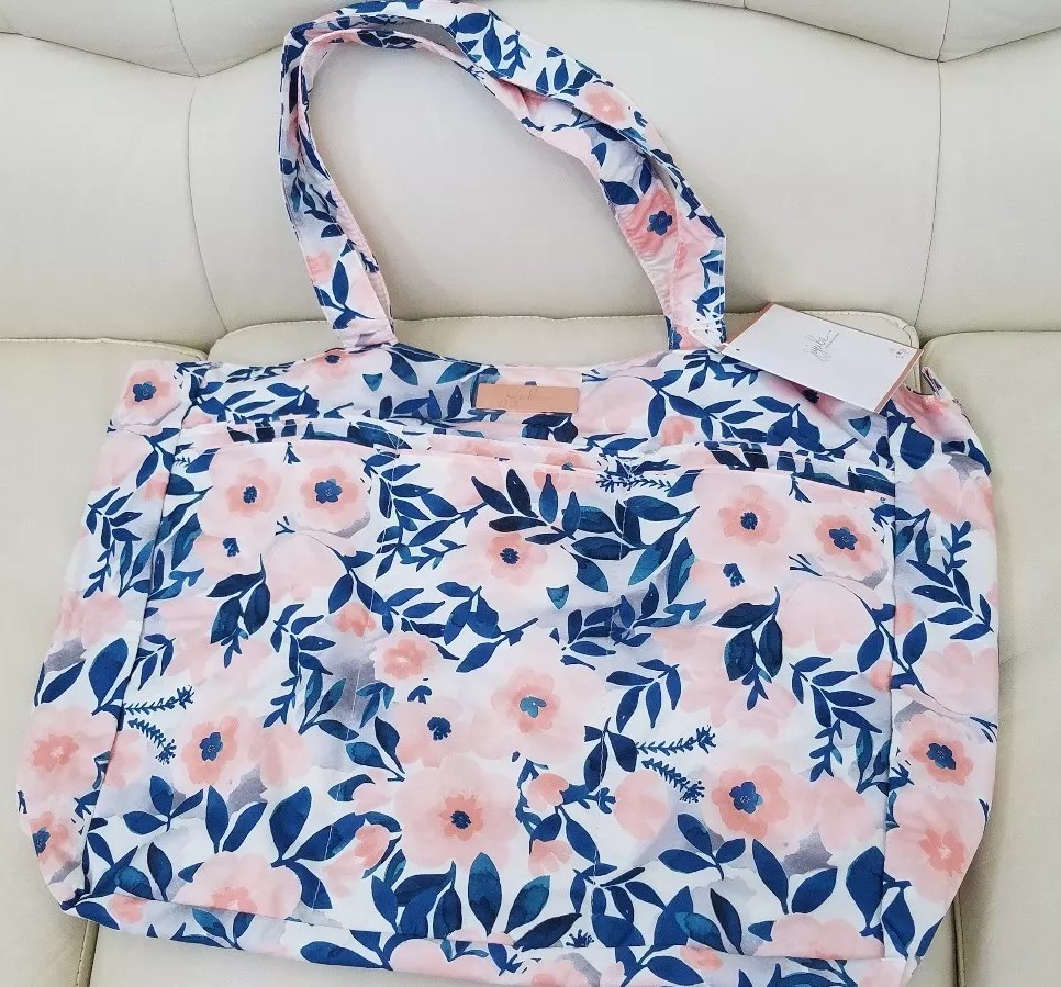 NWT Jujube Whimsical Watercolor SuperBe