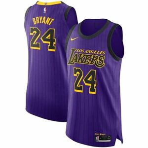 24 lakers jersey