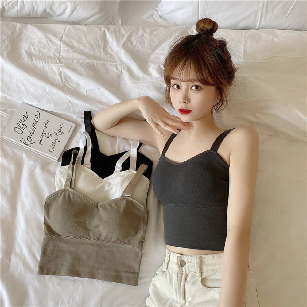 Tube top deals with bralette