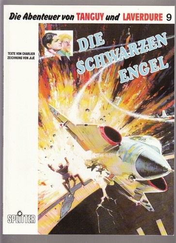 Las aventuras de Tanguy y Laverdure Softcover Comic nº 1 - 26 a elegir - Imagen 30 de 61