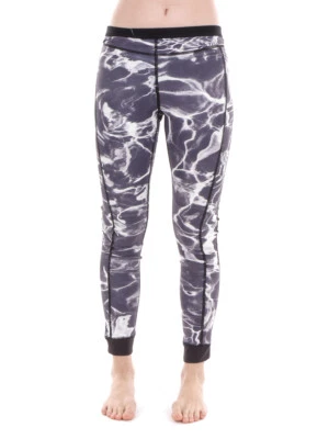 Barts Pantalon Fonctionnel Couche de Base sous-Vêtements Gris Respirant Chaud - Photo 1/4
